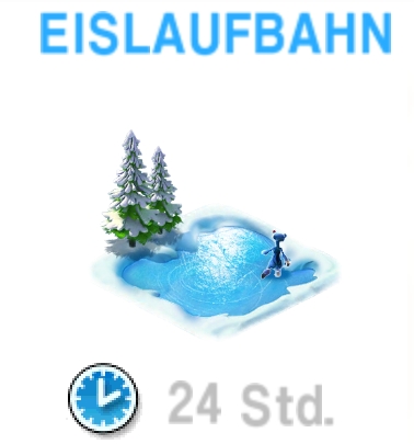 Eislaufbahn              